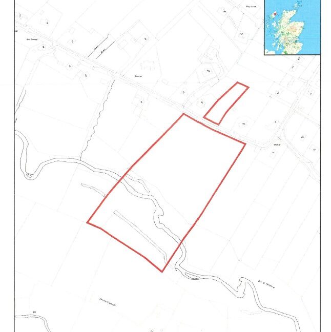 Croft Plan